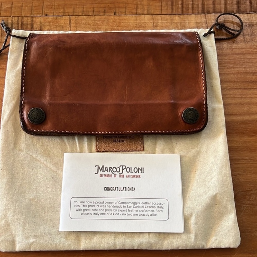 Campomaggi Wallet
